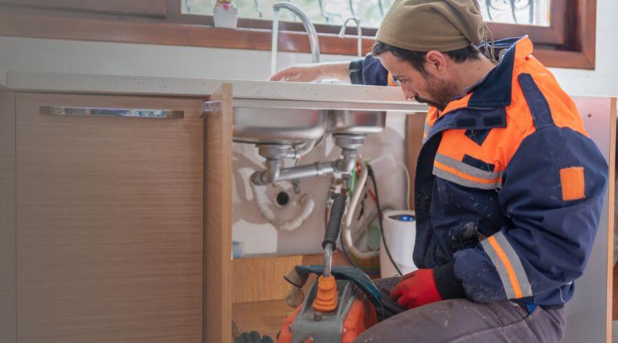 Professional sewer line replacement in Mount Clemens, MI